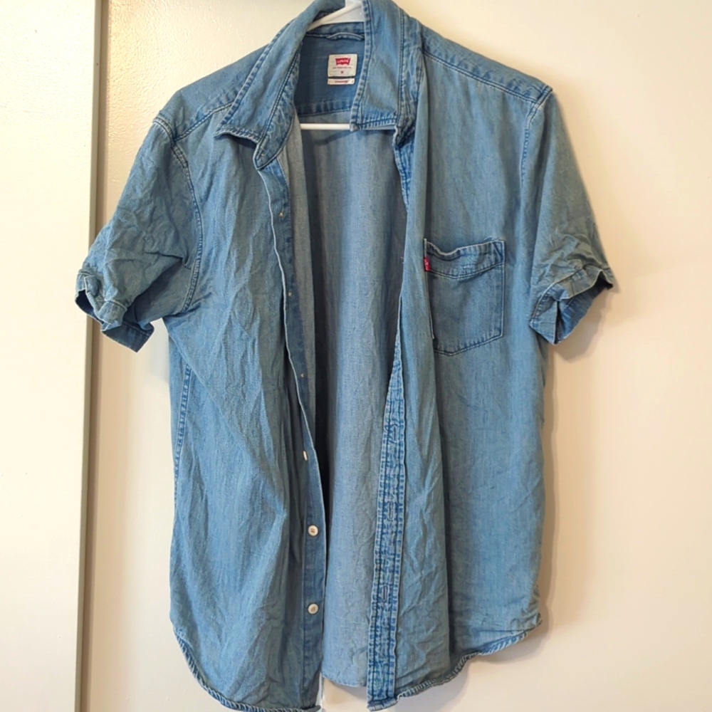 Levi's Denim shirt